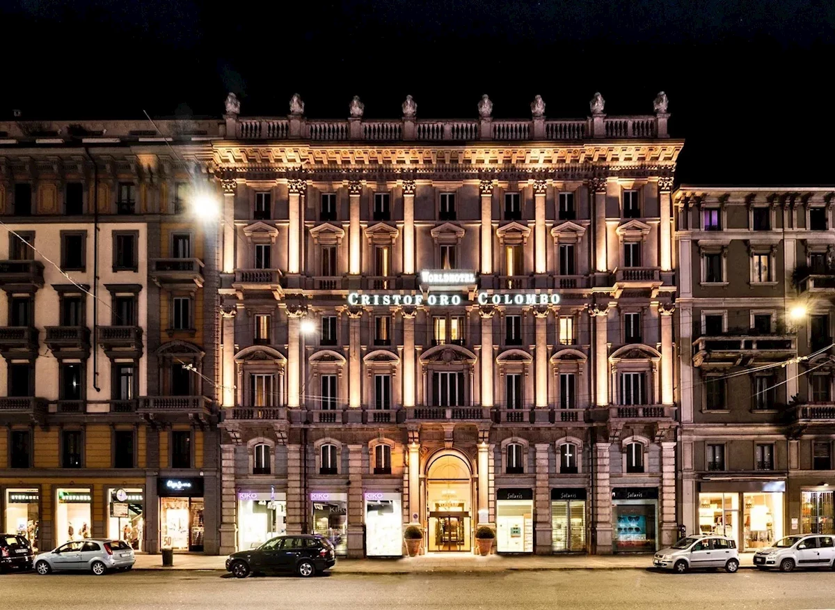 Hotel Worldhotel Cristoforo Colombo (ex. Cristoforo Colombo)