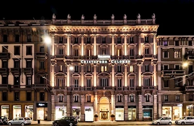 Worldhotel Cristoforo Colombo (ex. Cristoforo Colombo)