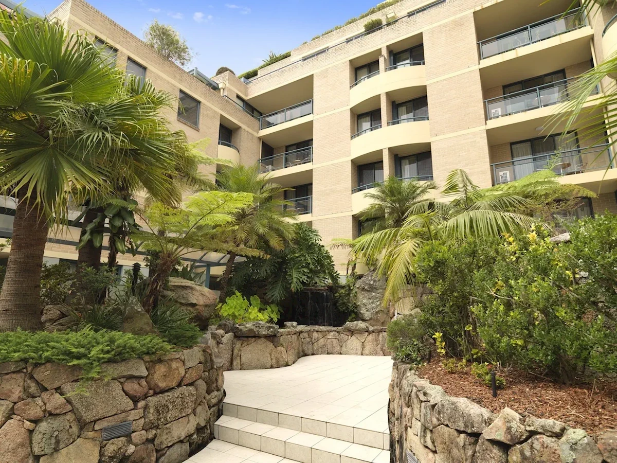 Hotel adlina apartment hotel coogee - Sydney