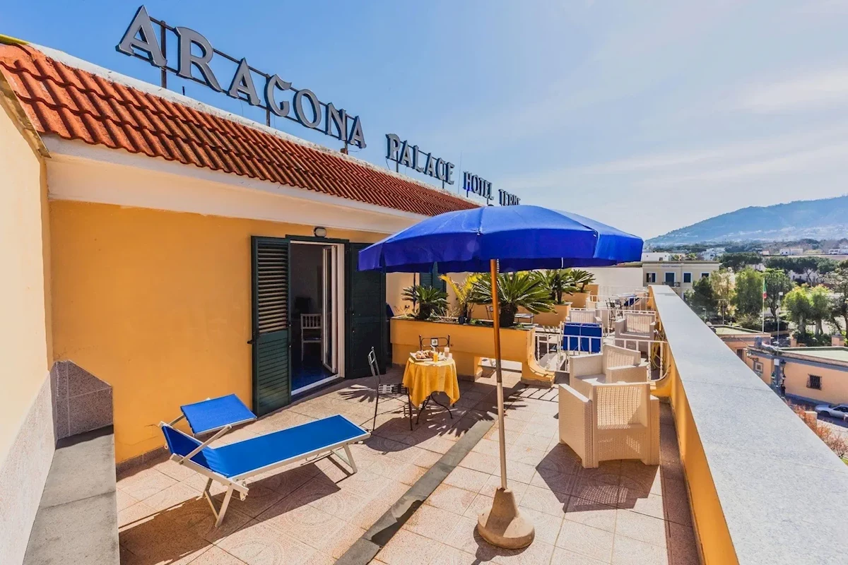 Hotel Terme Aragona Palace - Ischia