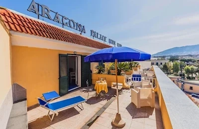 Terme Aragona Palace