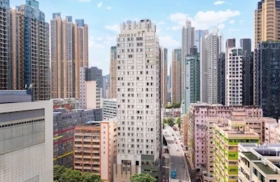 Dorsett Mongkok