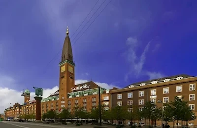 Scandic Palace