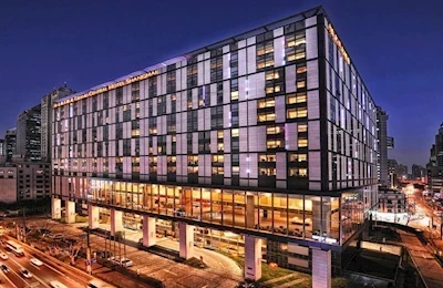 Shanghai Grand Central