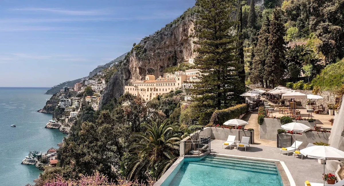 Hotel Grand Convento Di Amalfi - Sorrento 