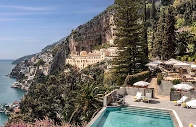 Grand Convento Di Amalfi