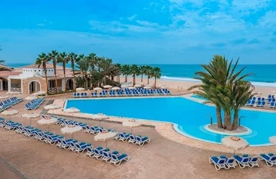 Voi Praia De Chaves Resort (Ex. Iberostar Club Boa Vista)