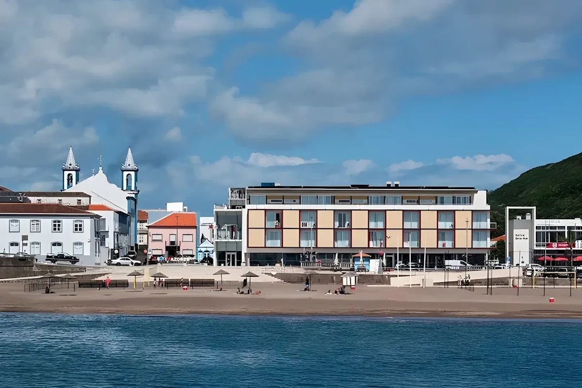 Hotel Apt. Praia Marina - Praia da Vitória