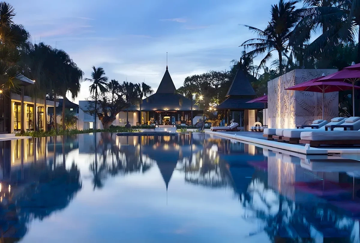Hotel The Royal Santrian - Tanjung Benoa