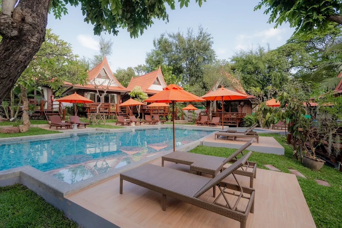 Hotel Baan Duangkaew Resort - Hua Hin 