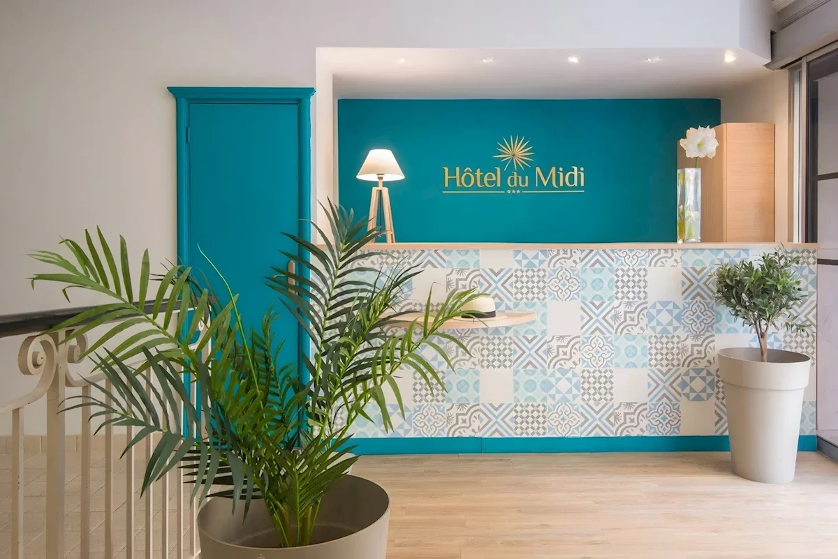 Hotel Du Midi - Nice