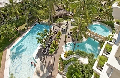 Costabella Tropical Beach Hotel