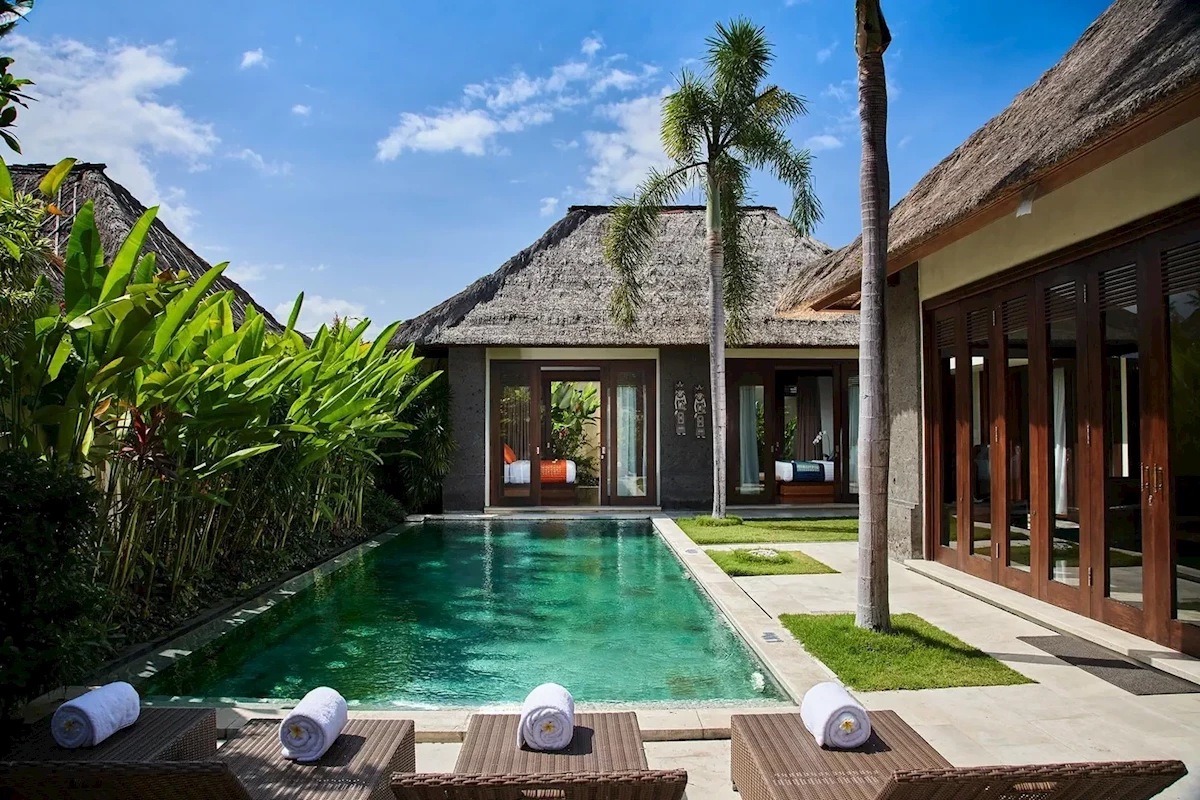 Hotel Villa Mahagiri Sanur - Sanur