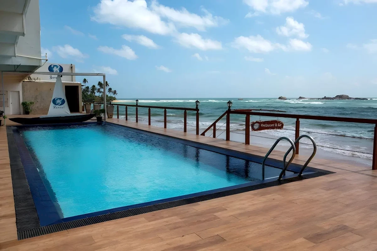 Hotel Coral Rock - Hikkaduwa