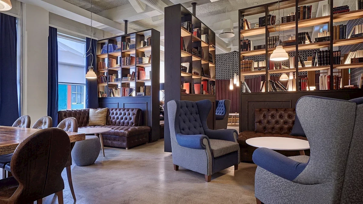 Hotel Marina (Reykjavik) - Reykjavík