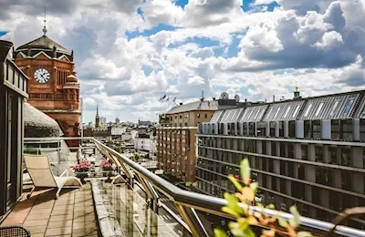 Freys Hotel Stockholm