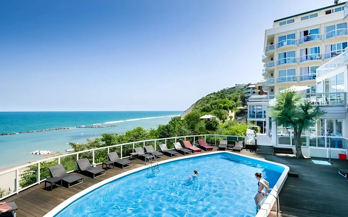 Hotel Sans Souci - Gabicce Mare