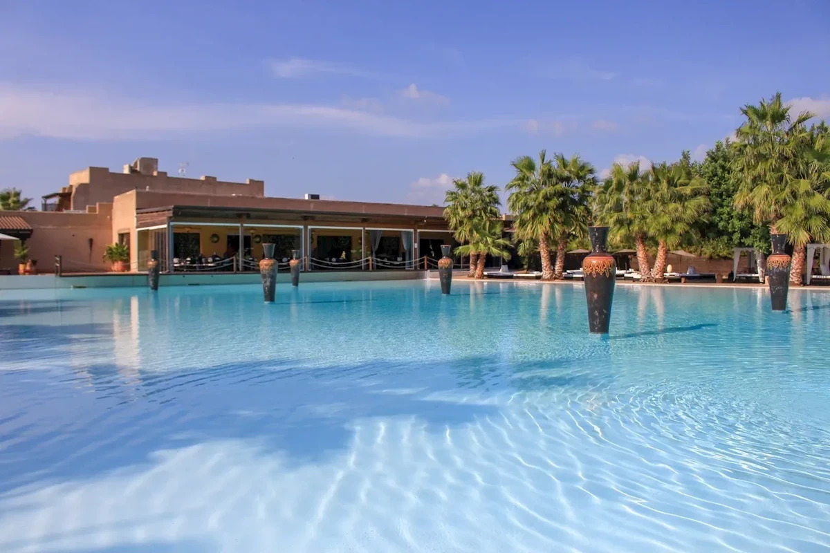 Hotel Masseria & Spa Luciagiovanni (Lecce) - Apulia