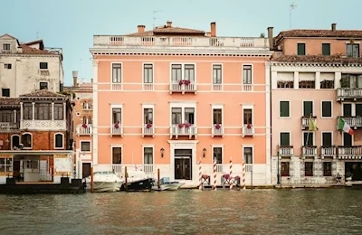 Palazzo Barocci (ex. NH Collection Venezia Palazzo Barocci)