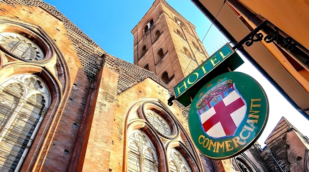Hotel Art Hotel Commercianti - Bologna