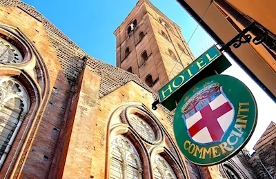 Art Hotel Commercianti