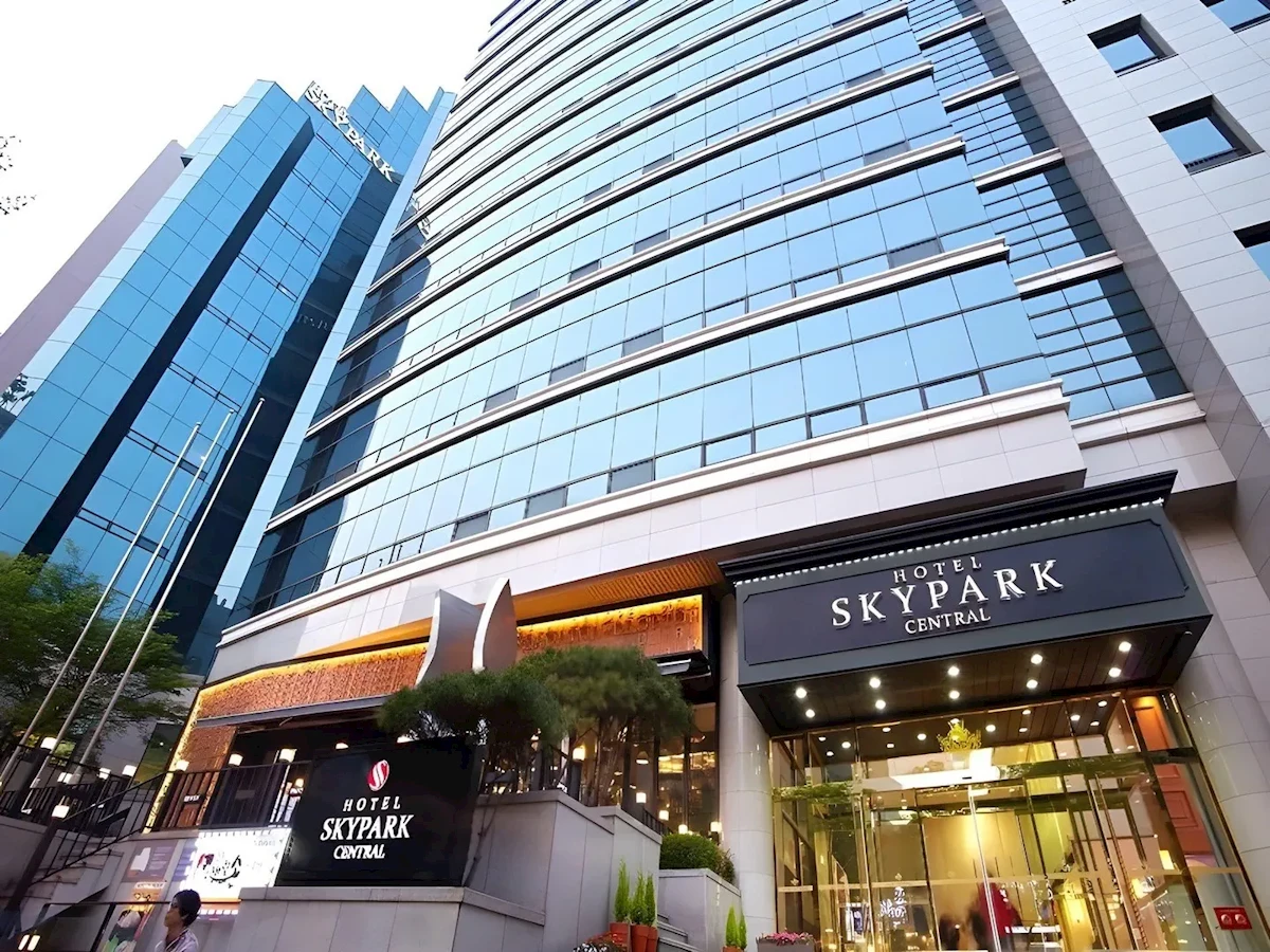 Hotel Skypark Central Myeongdong (Seoul)