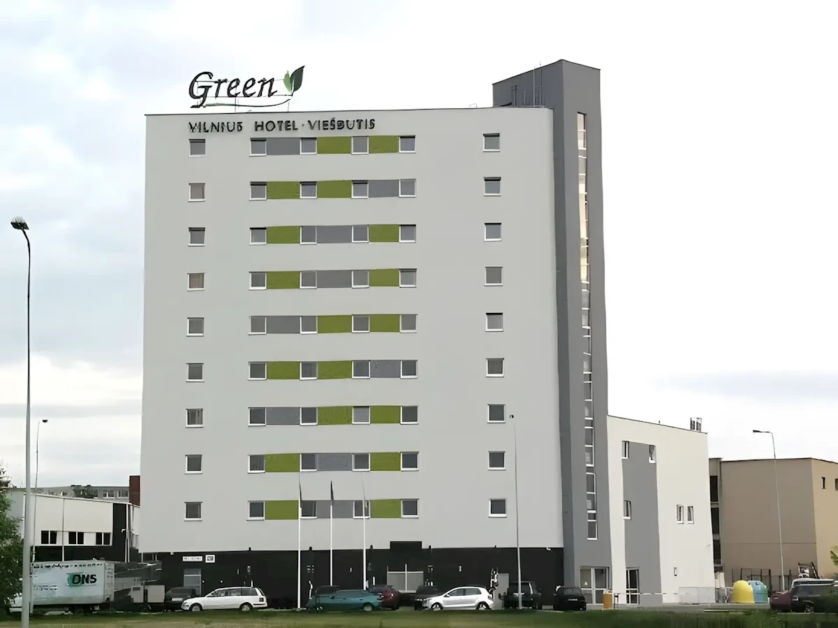 Hotel Green Vilnius Hotel