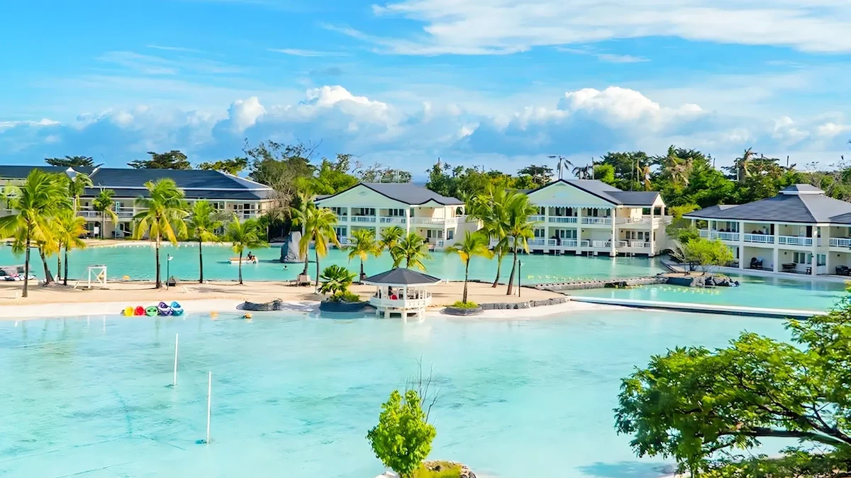 Hotel Plantation Bay - Lapu-Lapu