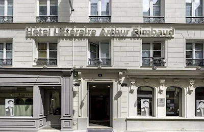 Best Western Litteraire Arthur Rimbaud