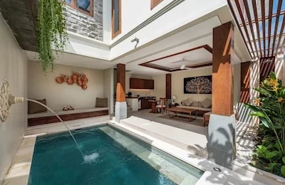Tanadewa Villas Nusa Dua Bali by Cross Collection