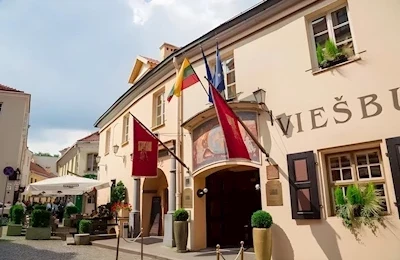Relais & Chateaux Stikliai
