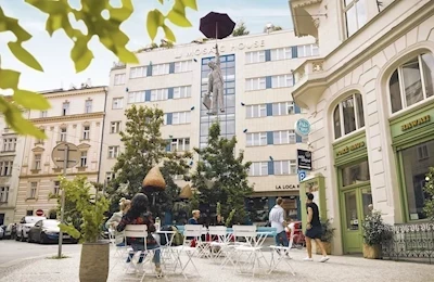 Mosaic House (Praha 2)