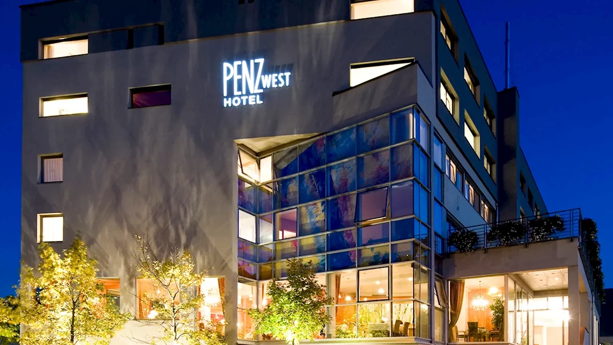 Hotel Penz West Sport - Innsbruck