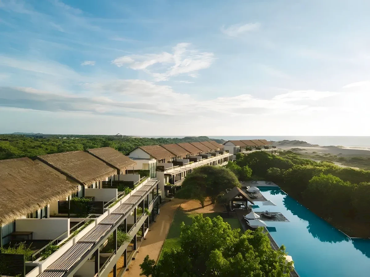 Hotel Jetwing Yala (Palatupana)