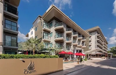 The Charm Resort Phuket