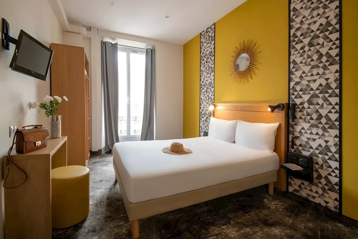 Hotel D'Ostende - Nice