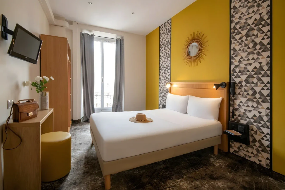 Hotel D'Ostende - Nice