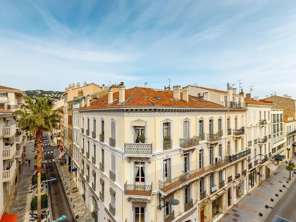 Hotel Sun Riviera - Cannes