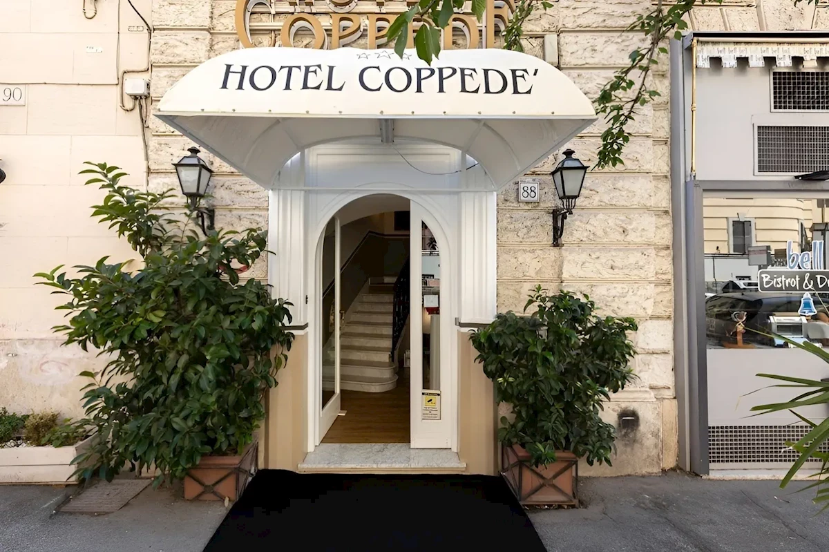 Hotel Coppede - Řím