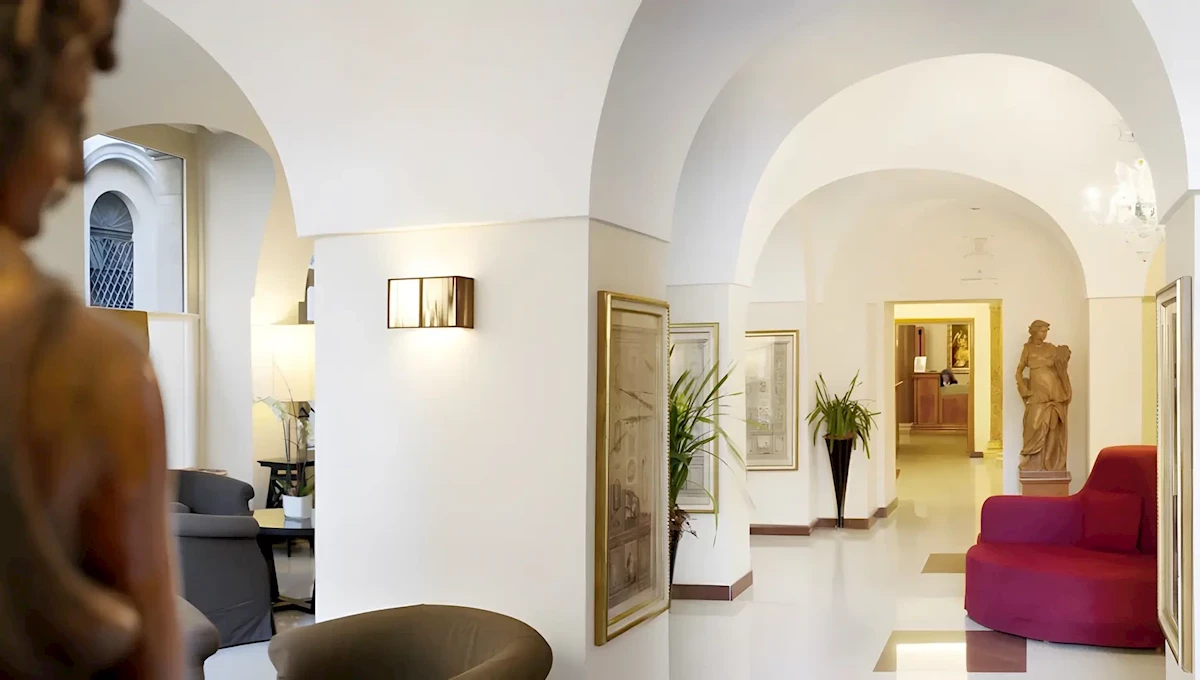 Hotel Albergo Santa Chiara - Řím