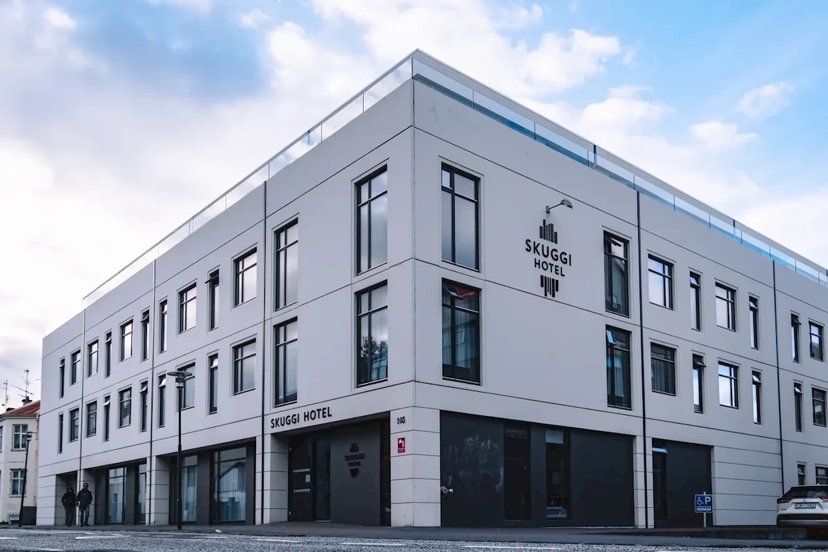 Hotel Skuggi by Keahotels - Reykjavik