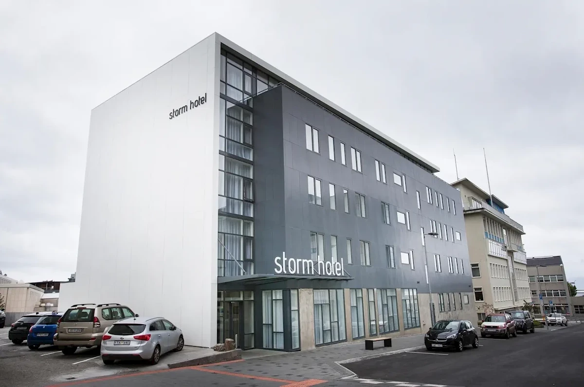 Hotel Storm Hotel - Reykjavík