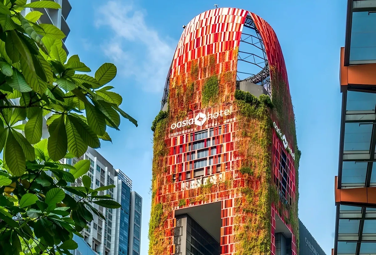 Hotel Oasia Downtown