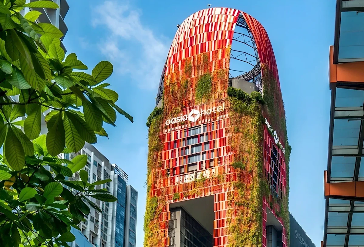 Hotel Oasia Downtown