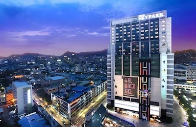 Skypark Kingstown Dongdaemun (Seoul)