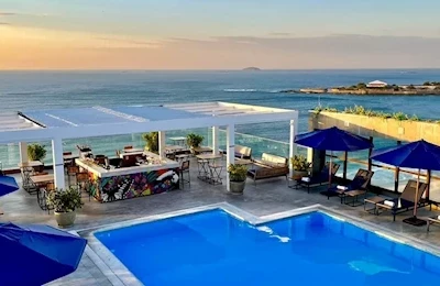 Pestana Rio Atlantica