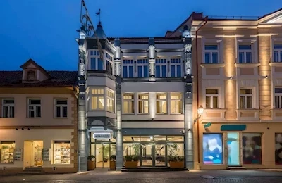 Artagonist Hotel