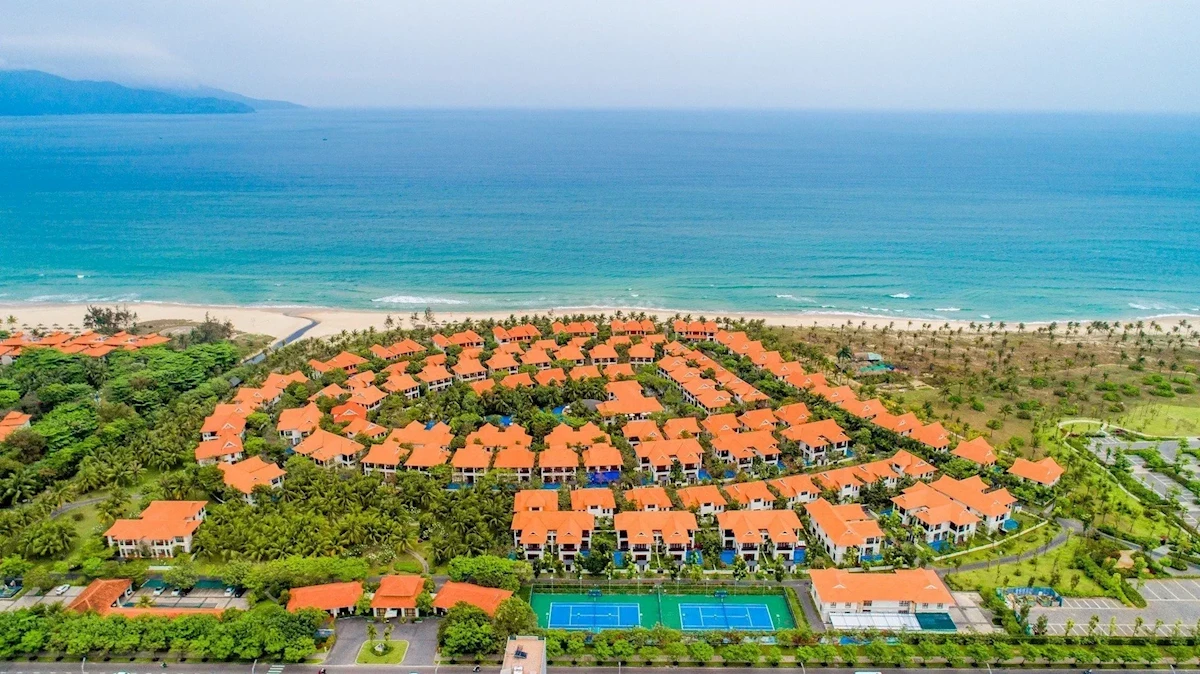 Hotel Furama Villas Danang - Da Nang