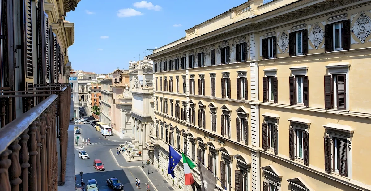Hotel Mascagni Luxury Rooms - Řím