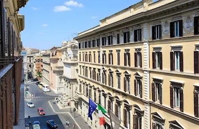 Mascagni Luxury Rooms